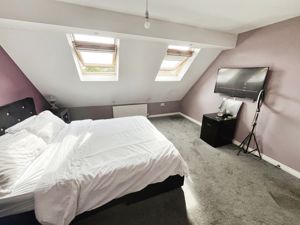 Bedroom One- click for photo gallery
